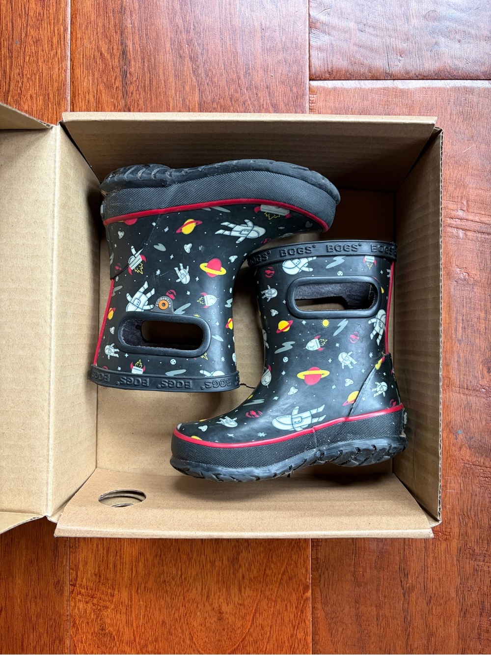 Bogs Skipper Toddler 6